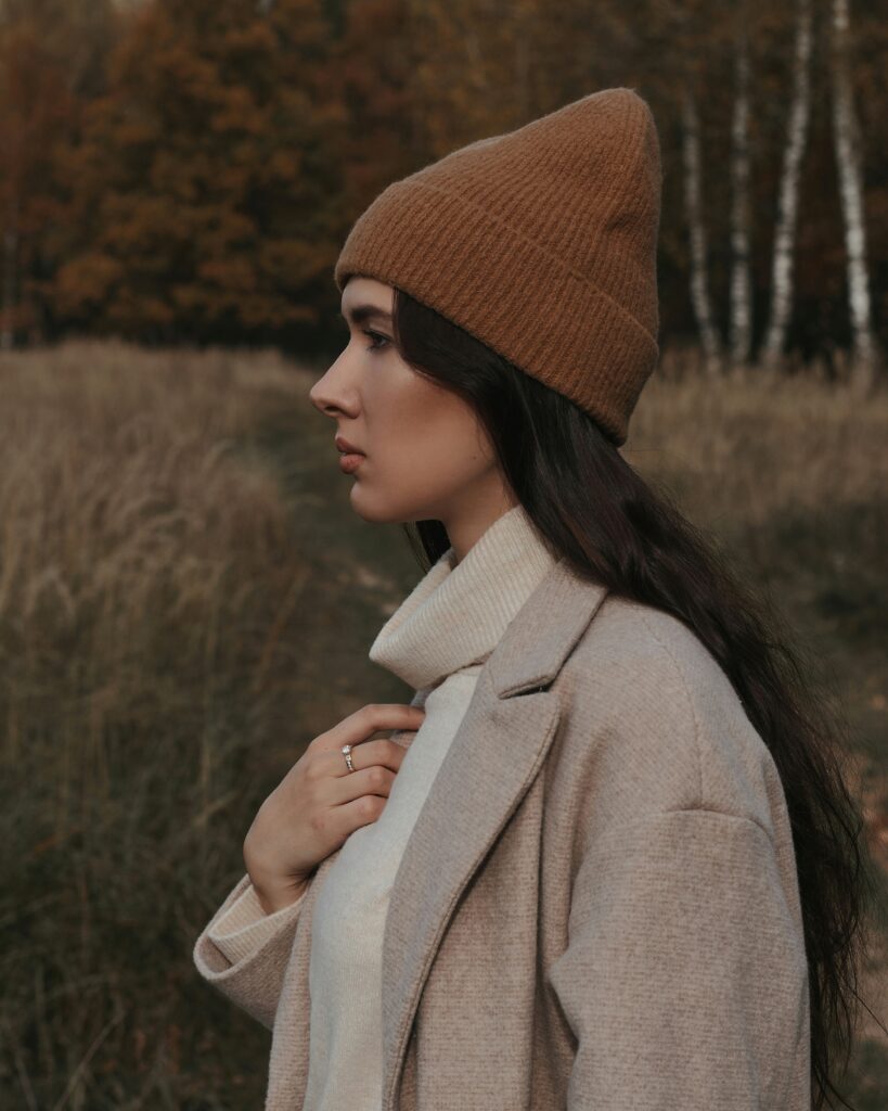 Winter 2025 Trend Alert: Warm Wool Hats Are Taking Over